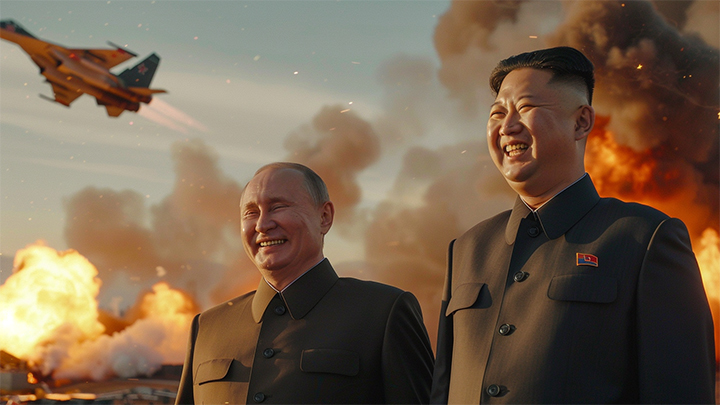 Китай пытался кинуть Россию? Ультиматум Путина Пекину: Раскрыт реальный смысл поездки в КНДР и Вьетнам - Хазин