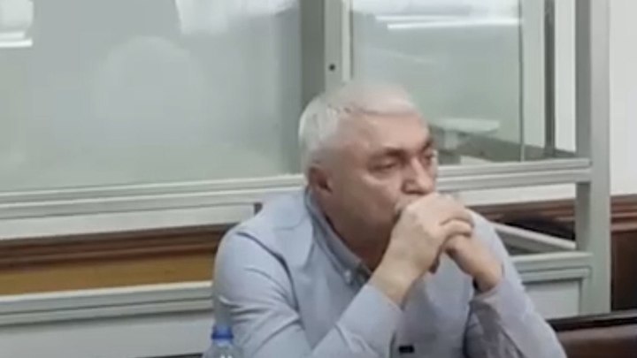 Экс-судья Краснодарского краевого суда Захарчевский, насмерть сбивший велосипедиста, отправился в колонию