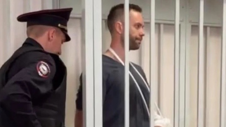 Обвиняемый в убийстве зампреда «Зова народа» Антона Еговцева попросился на СВО