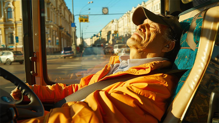 Водителю рухнувшего в Мойку автобуса продлили арест: Группа поддержки не согласна. Понадобился переводчик