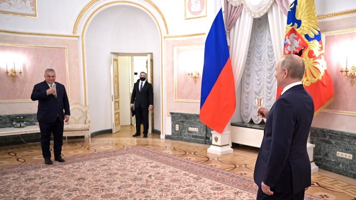 Бред брюссельских бюрократов: Орбан объяснил, почему не удаётся установить мир на Украине