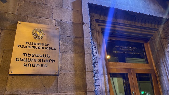 Hraparak: В Армении бывшая русская военная часть выставлена на продажу
