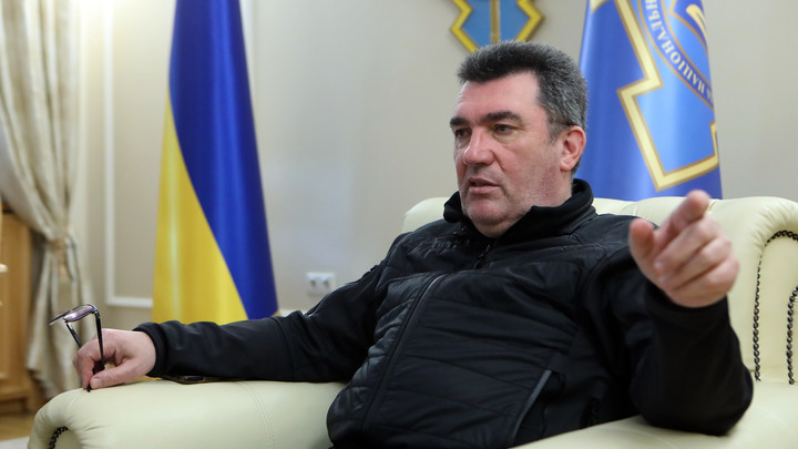 Глава СНБО Украины Алексей Данилов назвал опасную тенденцию в обществе Украины