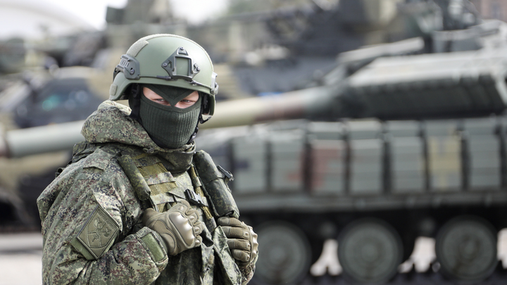 Русская армия освободила поселок Нью-Йорк в ДНР