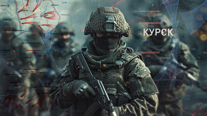 Главные слова Путина о ситуации в Курской области: Президент заговорил про священный долг каждого военного