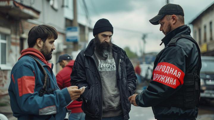 Цыгане пришли в школу с криками: Хотим русской крови. Единичный случай или система?