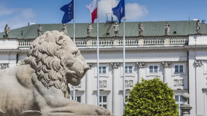 Прорыв границы. В Польше бьют тревогу