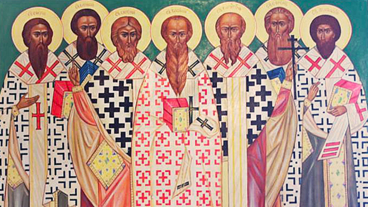 Первые святители Крымской земли. Священномученики Херсонесские. Православный календарь на 20 марта