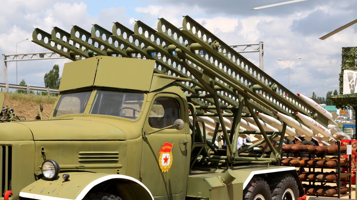 Русская авиация нанесла удар по аэродромам с ракетами Storm Shadow