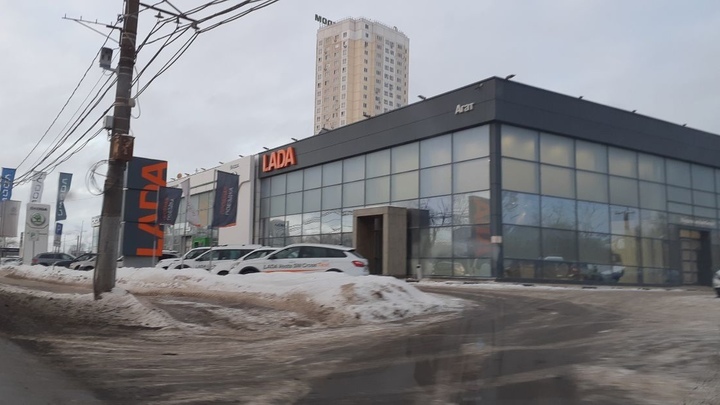 Лада Веста получит новые опции в 2025 году