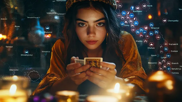 Новогодний гороскоп: Как мошенники крадут деньги и данные под видом предсказаний