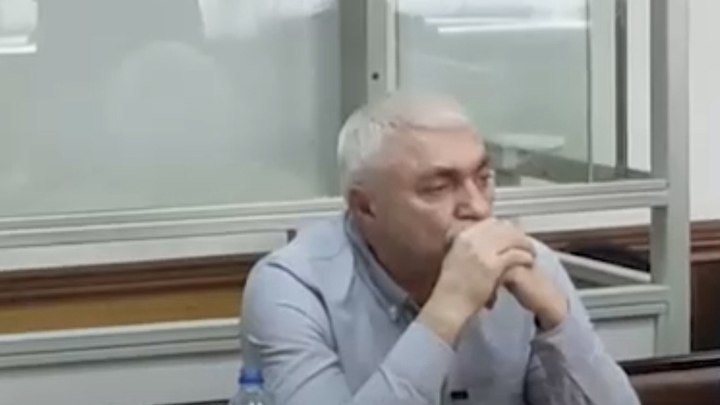 Осуждённый за смертельное ДТП экс-судья Захарчевский ушёл на СВО