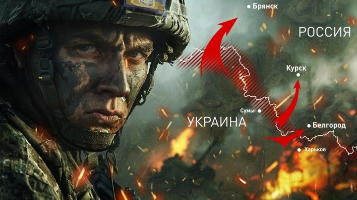 Попытка вторжения на Брянщину - наёмников выдали татуировки: Захарова указала какие