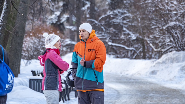 В Мелитополе облагородили парк Горького