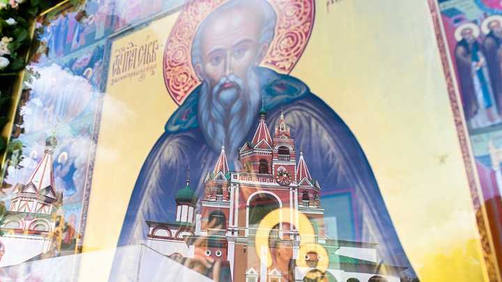 Хозяин жемчужины Подмосковья. Преподобный Савва Сторожевский. Православный календарь на 16 декабря