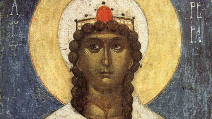 Варварин день. Память Великомученицы Варвары Илиопольской. Православный календарь на 17 декабря