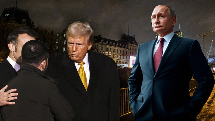 Сравните две фразы: врёт либо Трамп, либо Зеленский. Вы считаете, кто?