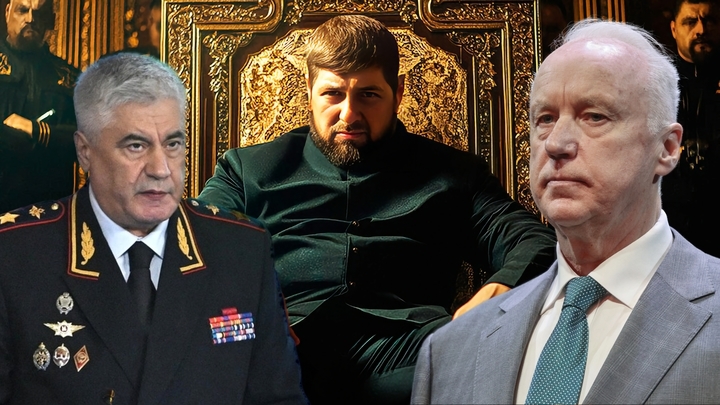 Кадыров против генералов. На Бастрыкина давят через мать главного героя детектива