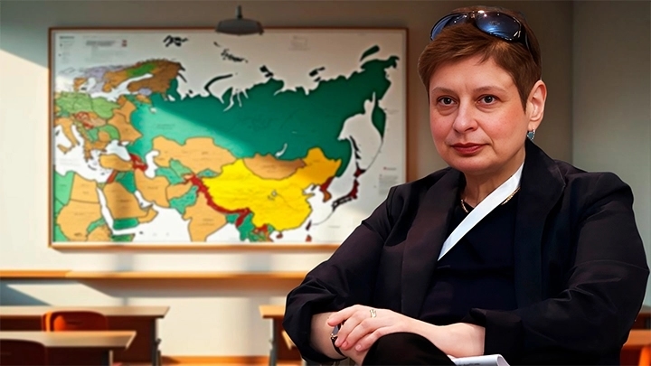 Перезахоронят в США: Русские не простили правнучке Хрущёва последнюю выходку