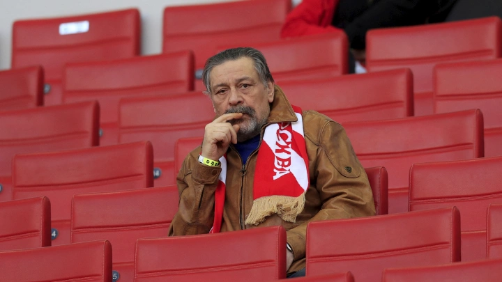 Назаров оставил в Москве жилье на случай возвращения