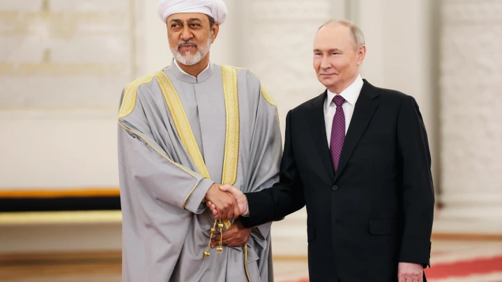 Мало кто обратил внимание, а зря. Саммит Лиги арабских государств в Москве. Что с того России?