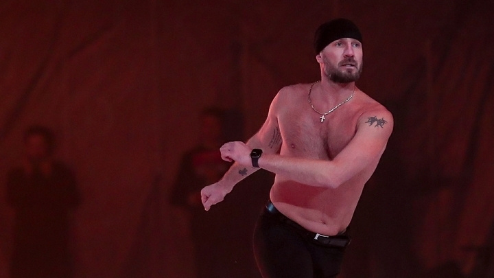 Состояние Романа Костомарова на 30 марта: фигурист записал первое голосовое сообщение