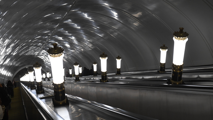 Станцию метро «Владыкино» в Москве закрывали из-за разлитого брома