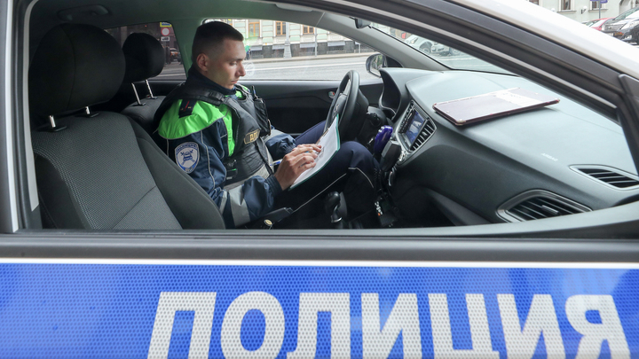 Женщину переехал троллейбус на улице Ленина в Чите