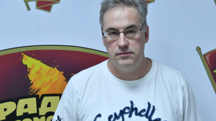 Андрей Норкин рассказал жестокий анекдот