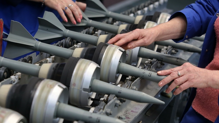 Стопроцентное попадание: Новое супероружие разрабатывается в России