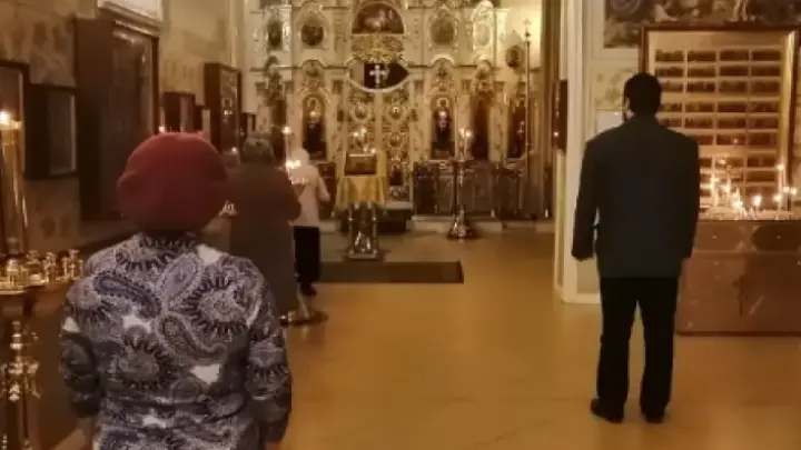 Более миллиона верующих поклонились мощам Спиридона Тримифунтского в России за месяц