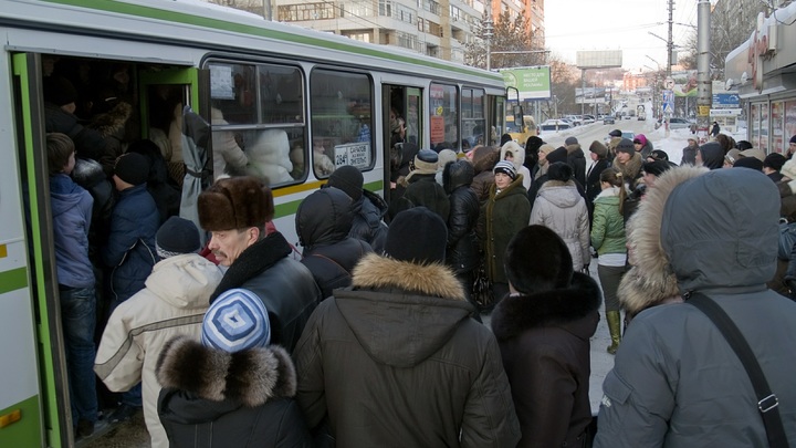 СК проведёт проверку из-за переполненных нижегородских автобусов