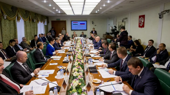 Минэкономразвития: Товарооборот России и Таджикистана может превысить $2 млрд