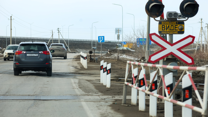 В Самаре с 3 июня закроются популярные железнодорожные переезды