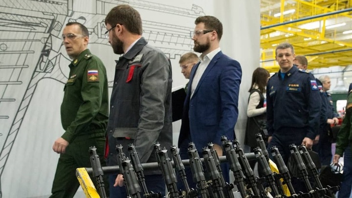 Кадры для Концерна «Калашников» подготовят в Подмосковье