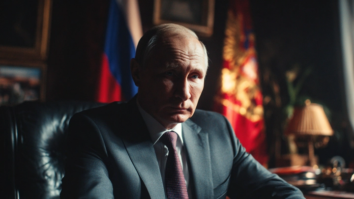 Путин заявил, что экономическая ситуация в России хуже прогнозов Центробанка