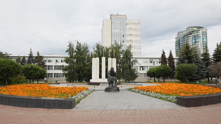 В Самаре выделили деньги на капитальный ремонт памятника участникам локальных войн
