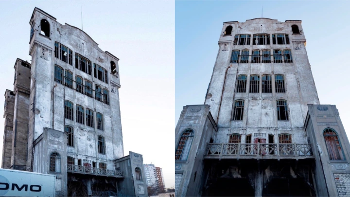 Одно из самых жутких мест в России — у челябинского элеватора — выставят на торги