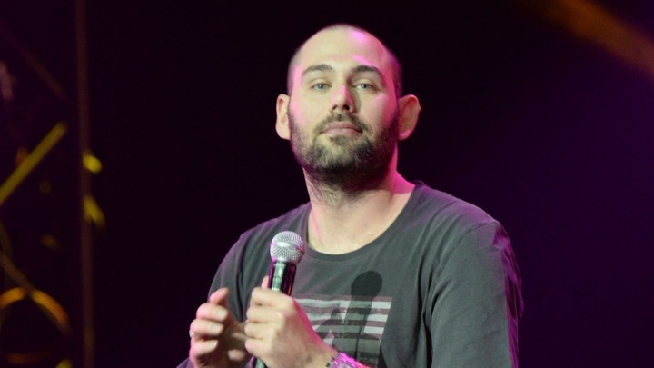 Остался иноагентом - Замоскворецкий суд отклонил иск Слепакова*