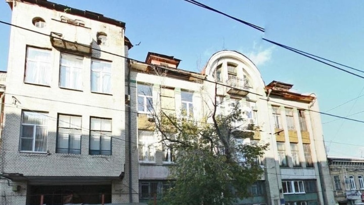 Еще один дом архитектора Щербачева в Самаре взят под охрану государством