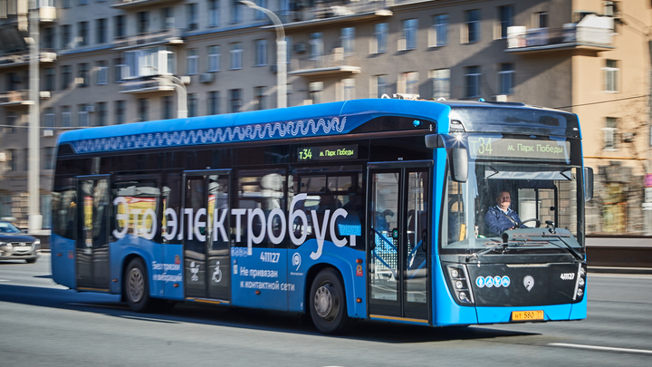 В Ростов поставят 20 электробусов за 924 миллиона рублей