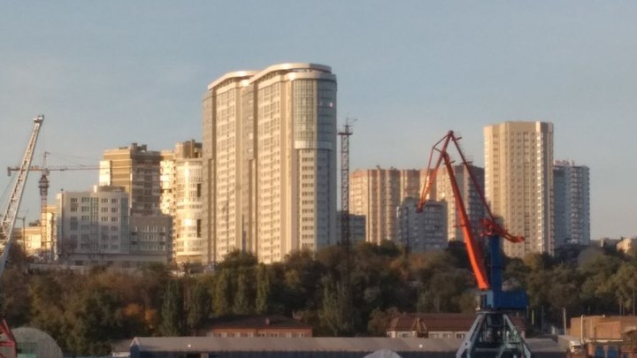 Стало известно, когда ростовский порт переедет из центра города на Левый берег Дона