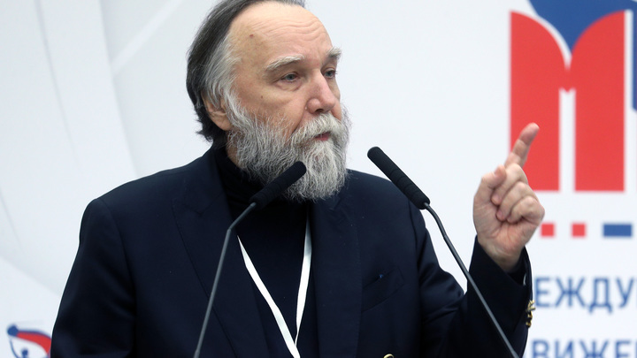 СБУ выдвинула обвинения против Дугина