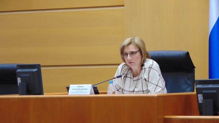 Суд продлил председателю Счетной палаты Самарской области меру пресечения