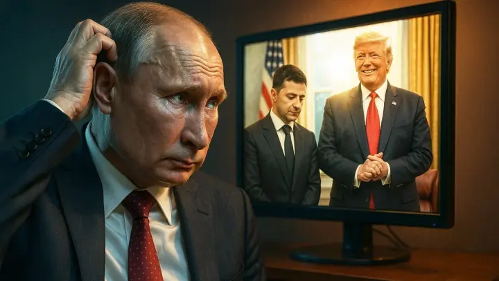 Главное в иноСМИ 21 октября: Трамп хочет сделку, Украина – жертва. Русский спутник напугал Европу. Цены на нефть опять растут