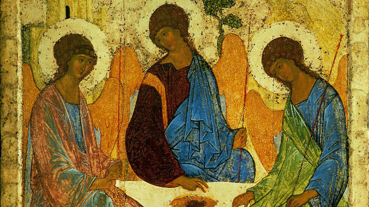 Икона в сложном состоянии: Эксперт сообщил о деструктивных процессах на Троице Рублёва