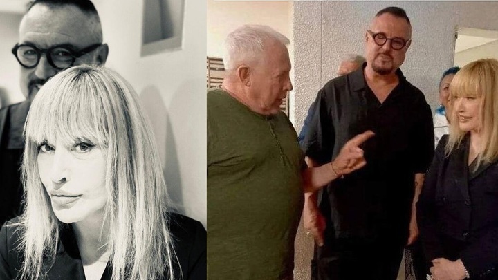 Уехавшая в Израиль Алла Пугачёва увеличила губы