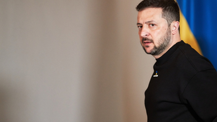 Ждать отмашки от Запада, пугать русских - раскрыта тактика Зеленского в ситуации с Вагнером
