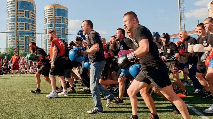 Спортивный праздник в подмосковном Реутове перенесен на неопределенный срок