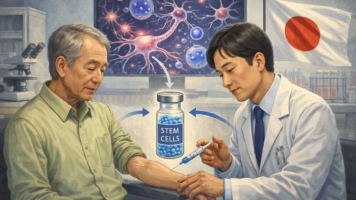 Япония одобрила первый в мире препарат от Паркинсона на основе стволовых клеток